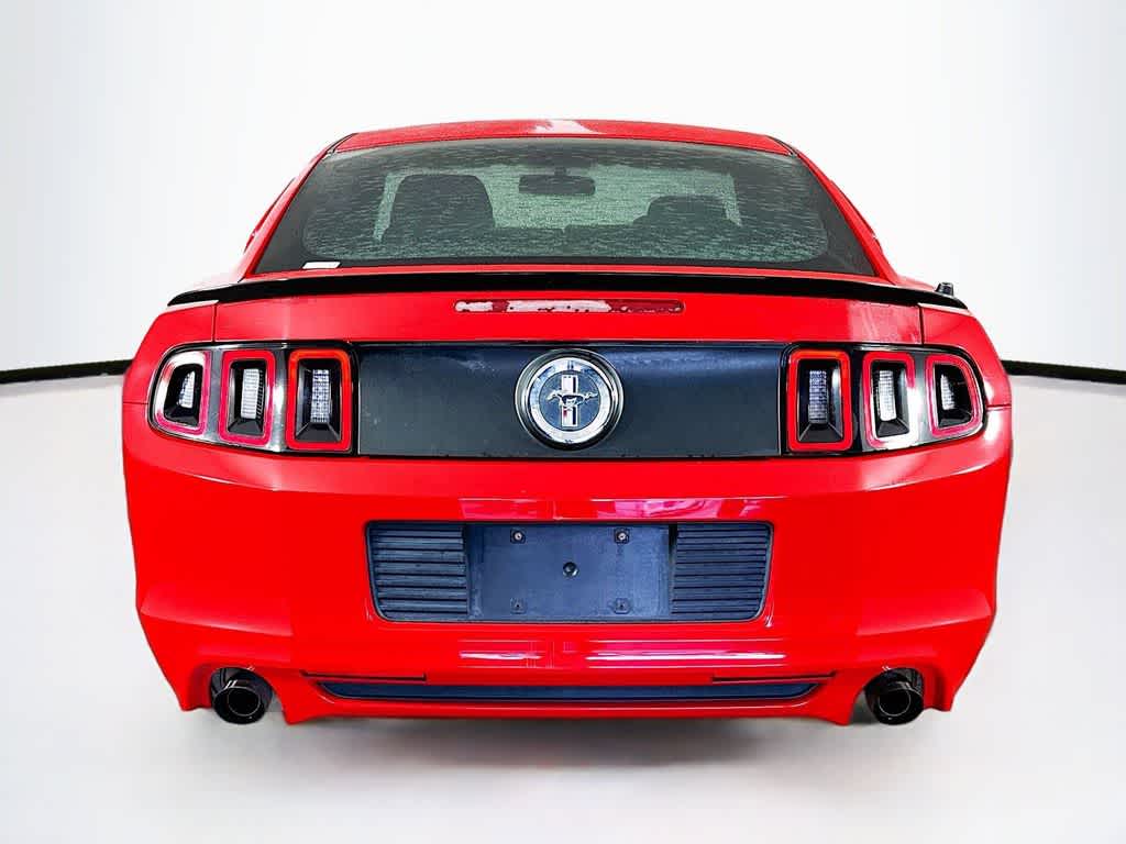 2014 Ford Mustang V6