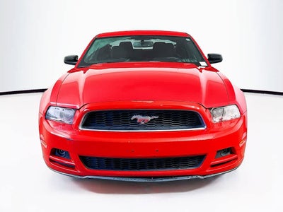 2014 Ford Mustang V6