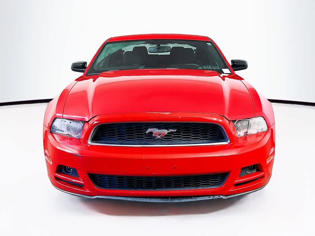 2014 Ford Mustang V6
