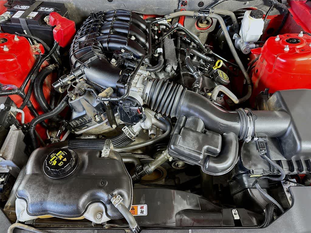2014 Ford Mustang V6
