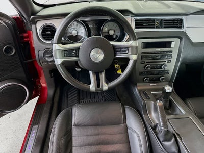 2012 Ford Mustang V6 Premium