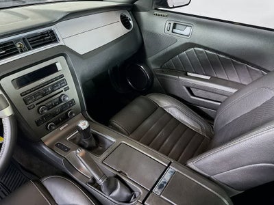 2012 Ford Mustang V6 Premium