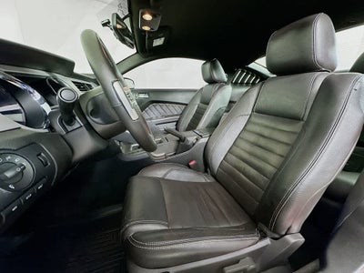 2012 Ford Mustang V6 Premium