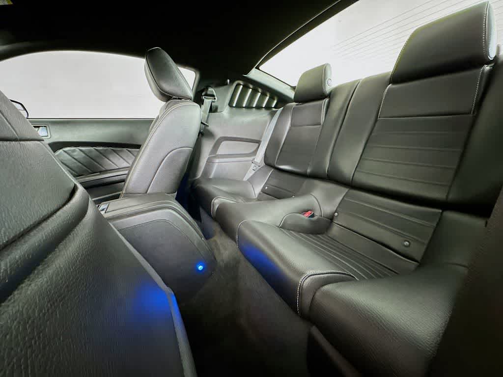 2012 Ford Mustang V6 Premium