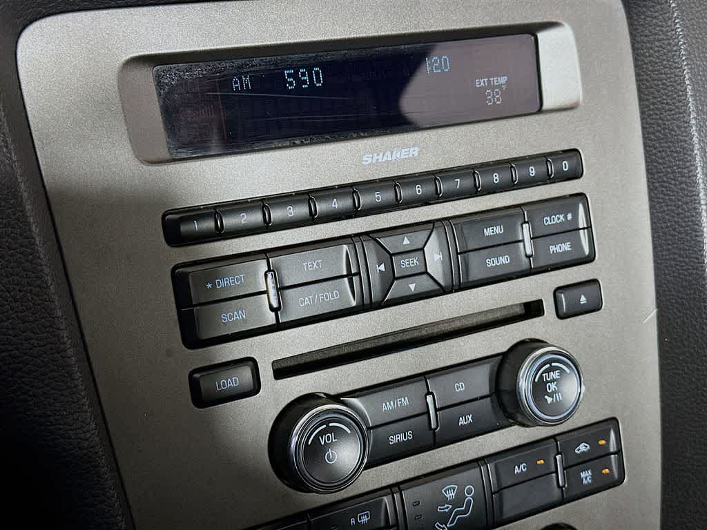 2012 Ford Mustang V6 Premium