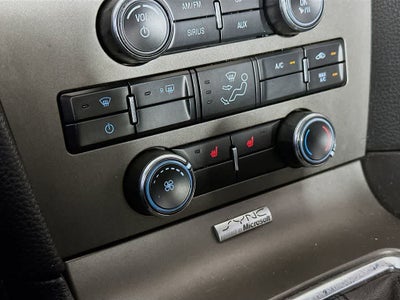 2012 Ford Mustang V6 Premium