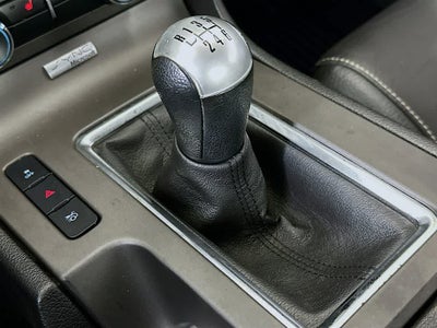 2012 Ford Mustang V6 Premium