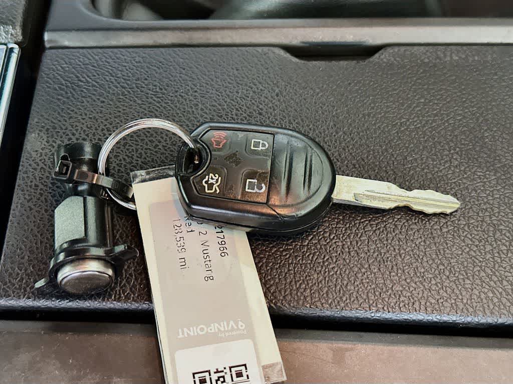 2012 Ford Mustang V6 Premium