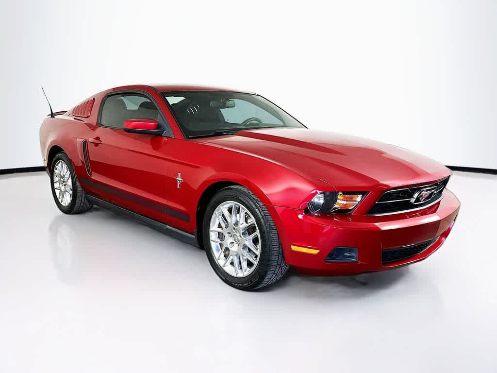 2012 Ford Mustang V6 Premium