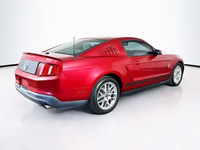 2012 Ford Mustang V6 Premium