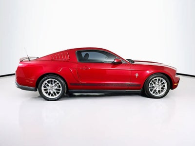 2012 Ford Mustang V6 Premium