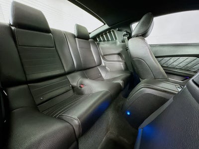 2012 Ford Mustang V6 Premium