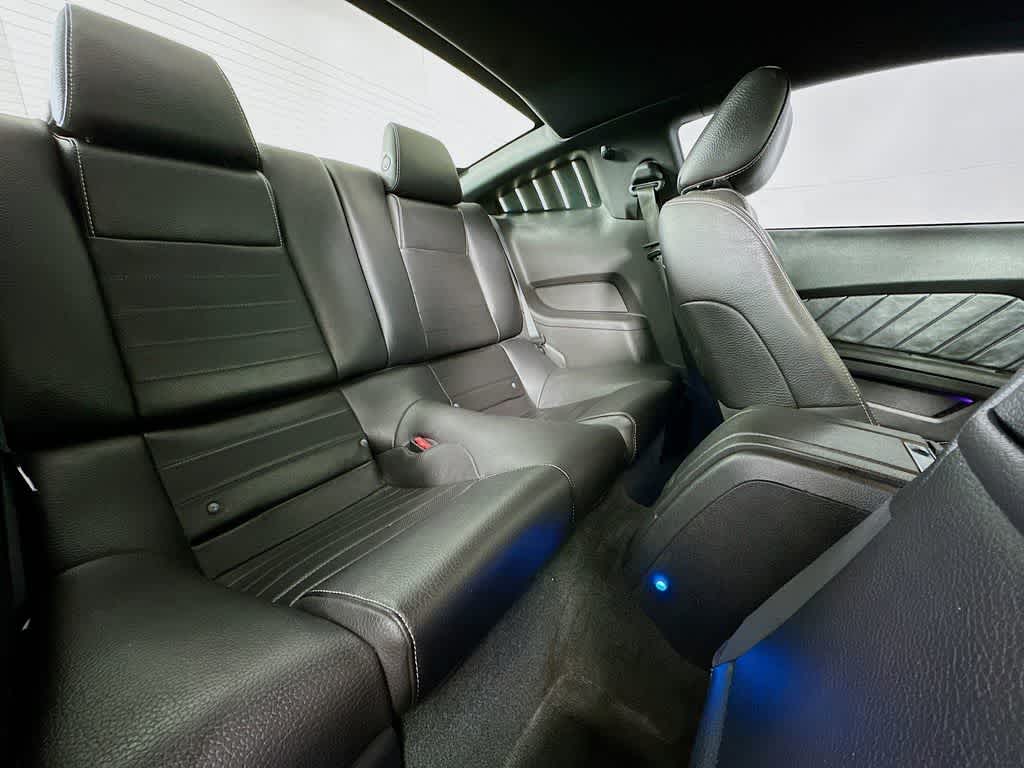 2012 Ford Mustang V6 Premium