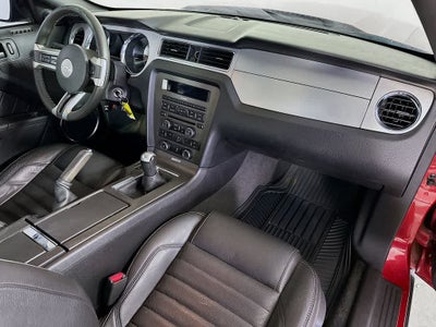 2012 Ford Mustang V6 Premium