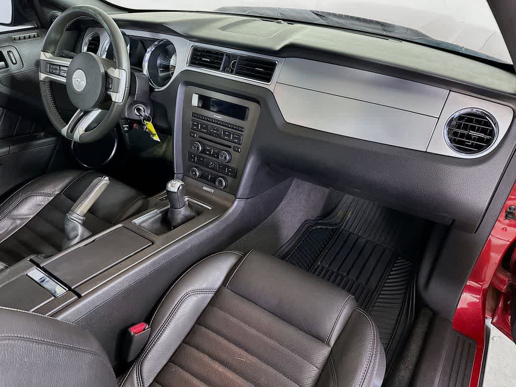 2012 Ford Mustang V6 Premium