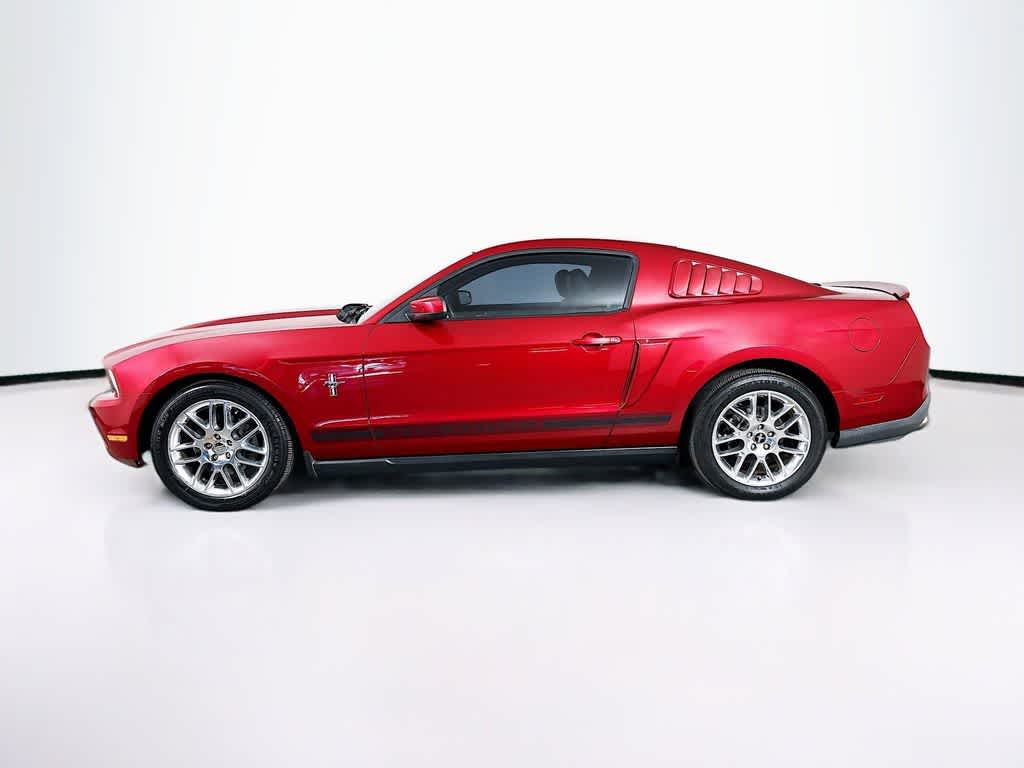 2012 Ford Mustang V6 Premium
