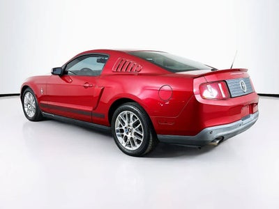 2012 Ford Mustang V6 Premium