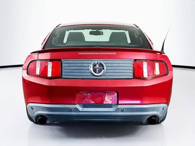 2012 Ford Mustang V6 Premium