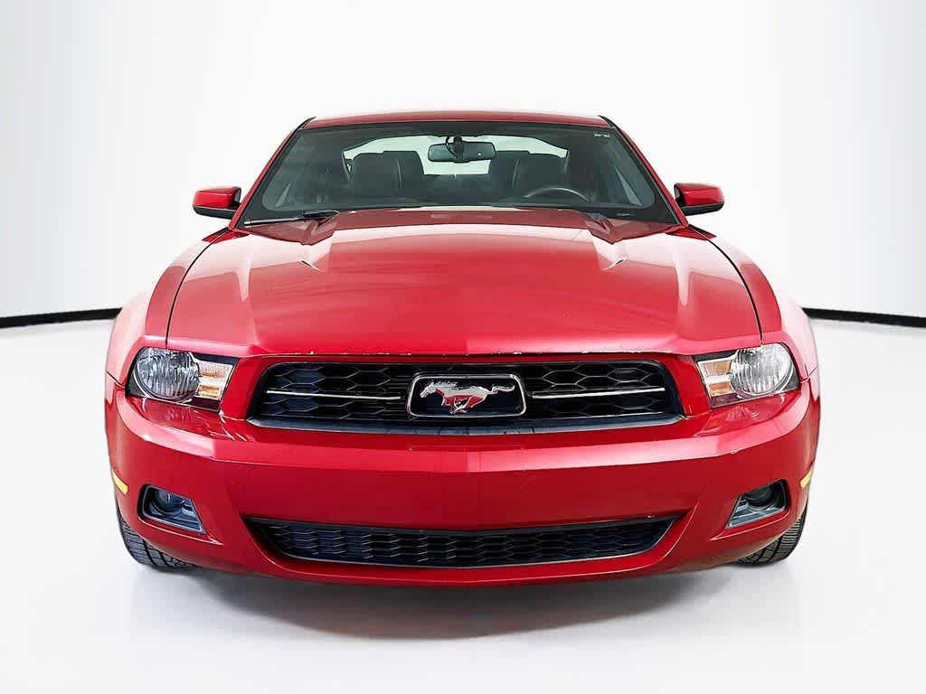 2012 Ford Mustang V6 Premium