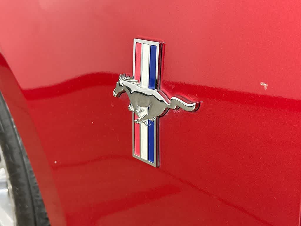 2012 Ford Mustang V6 Premium