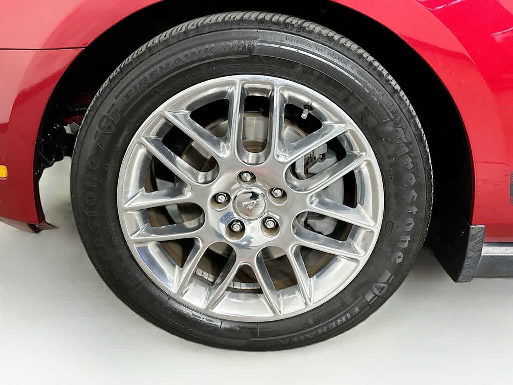 2012 Ford Mustang V6 Premium