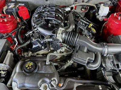 2012 Ford Mustang V6 Premium