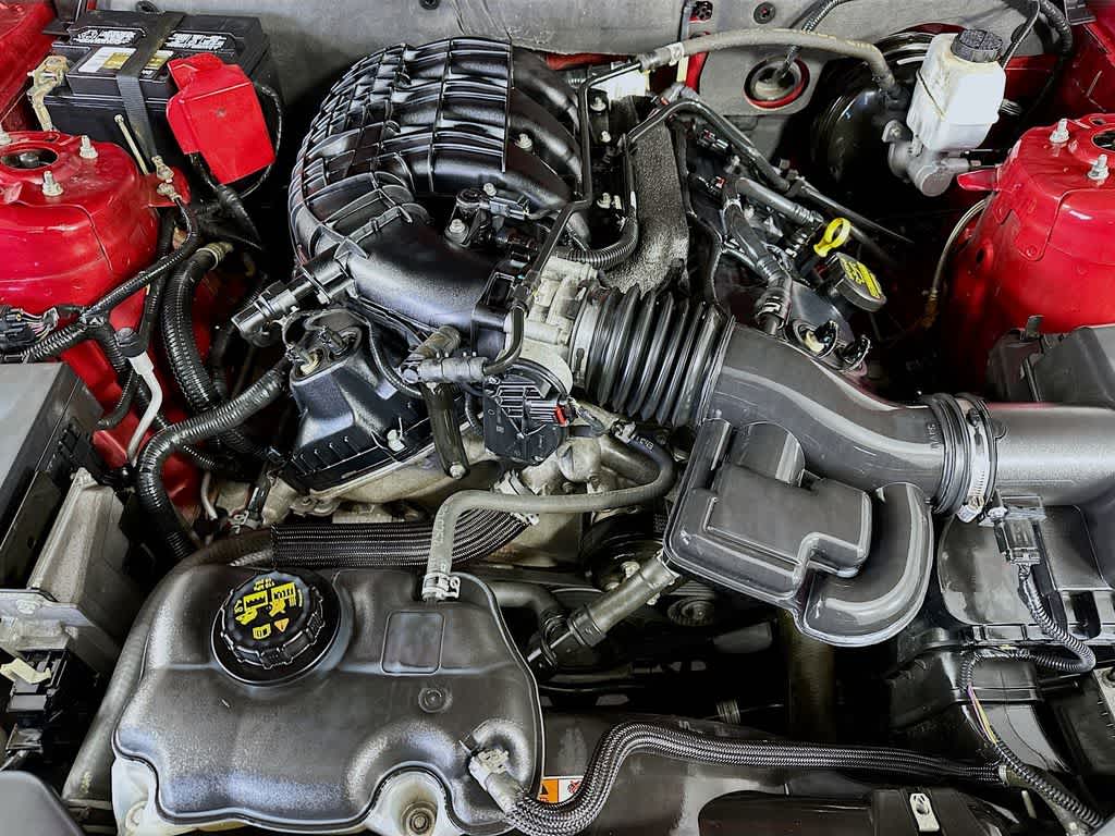 2012 Ford Mustang V6 Premium