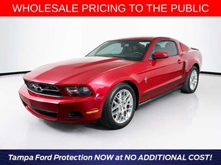 2012 Ford Mustang V6 Premium
