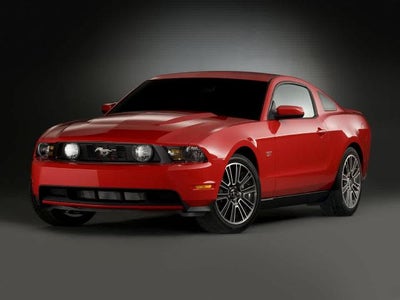 2012 Ford Mustang V6 Premium