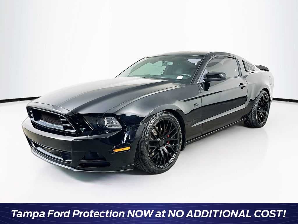 2014 Ford Mustang V6