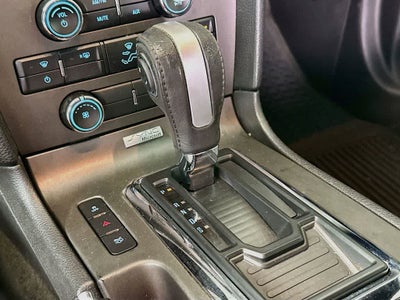 2014 Ford Mustang V6