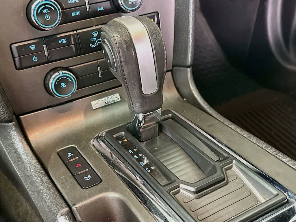 2014 Ford Mustang V6