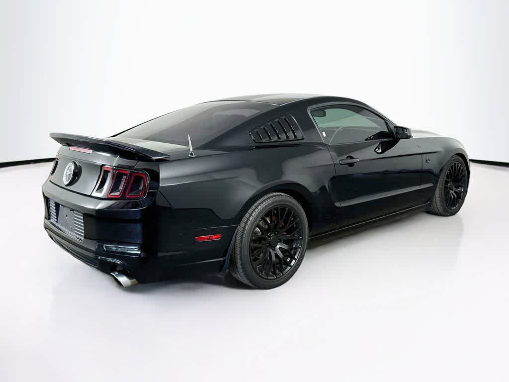 2014 Ford Mustang V6
