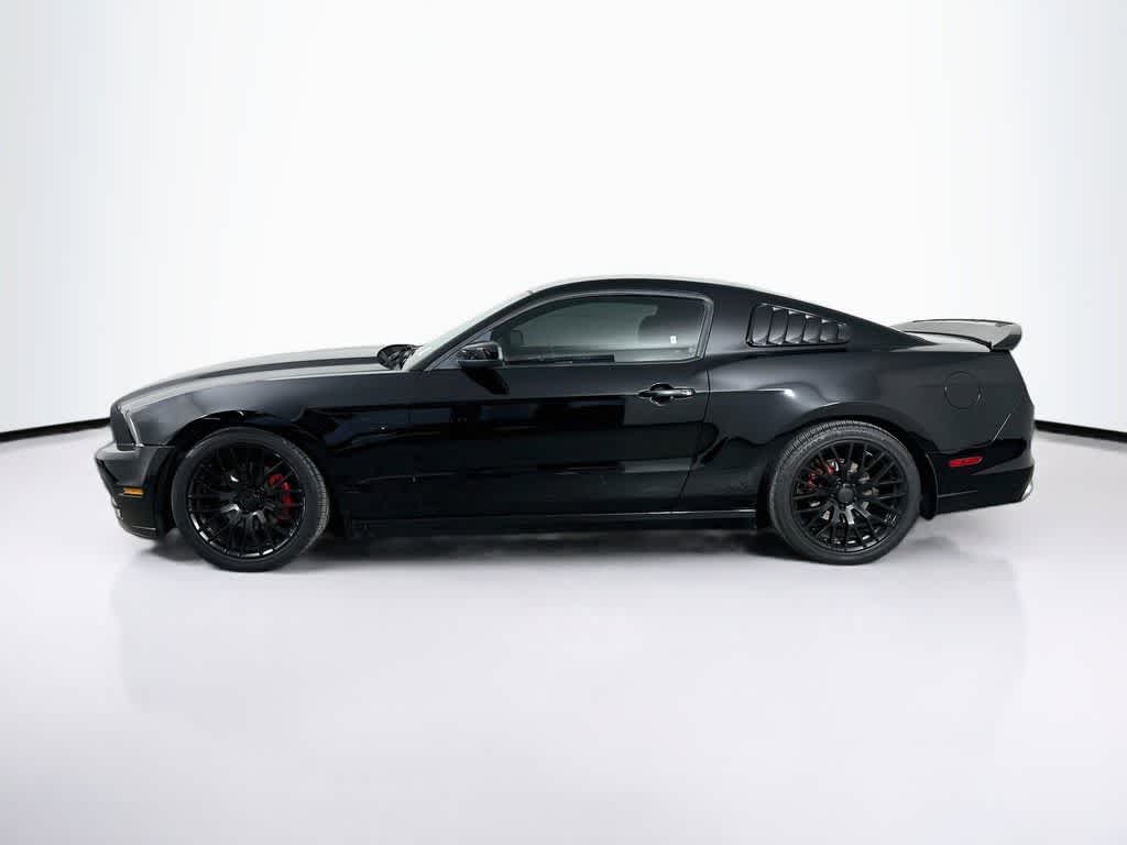 2014 Ford Mustang V6