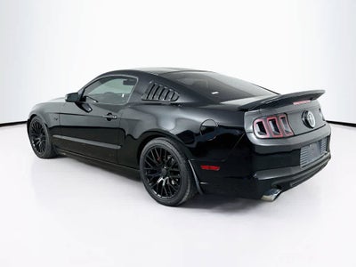 2014 Ford Mustang V6