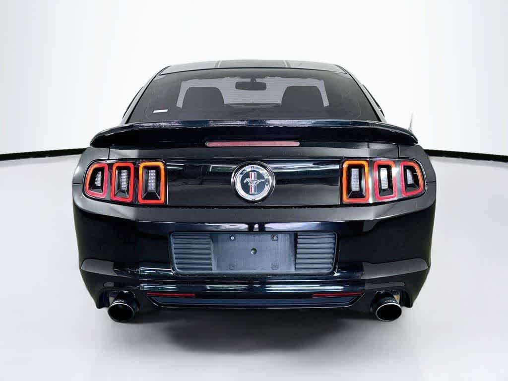 2014 Ford Mustang V6