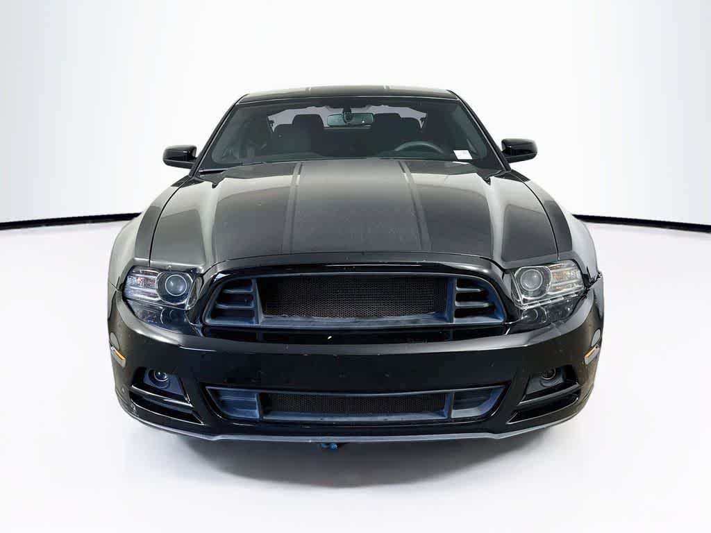 2014 Ford Mustang V6