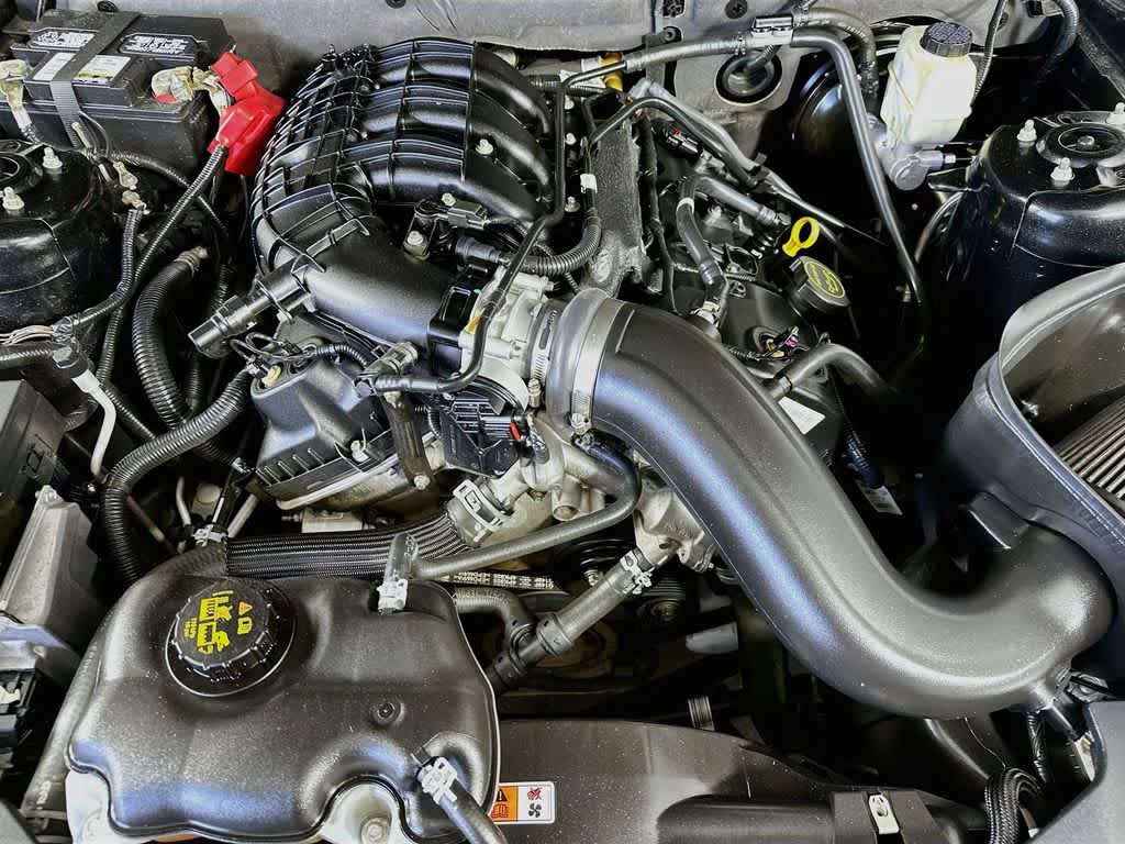 2014 Ford Mustang V6