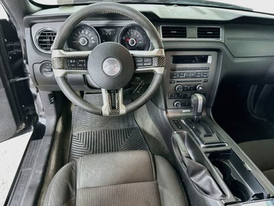 2014 Ford Mustang V6