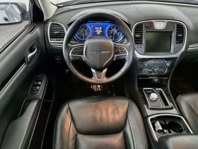 2015 Chrysler 300 Limited