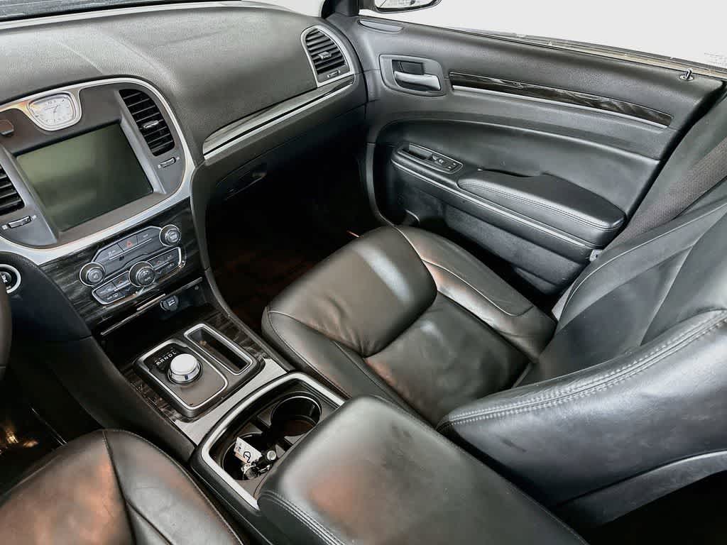 2015 Chrysler 300 Limited