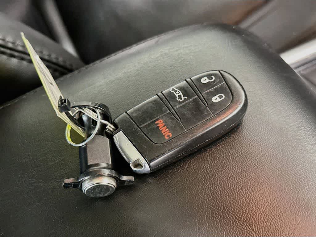 2015 Chrysler 300 Limited