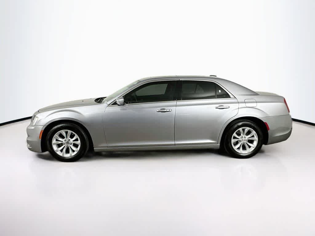 2015 Chrysler 300 Limited