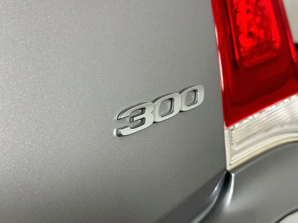 2015 Chrysler 300 Limited