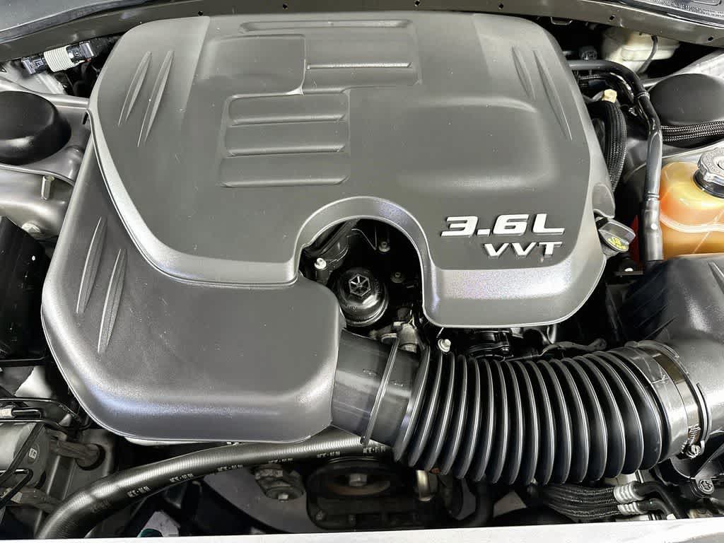 2015 Chrysler 300 Limited