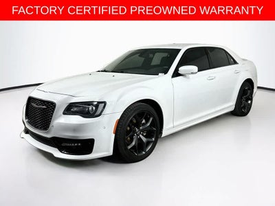 2021 Chrysler 300 300S