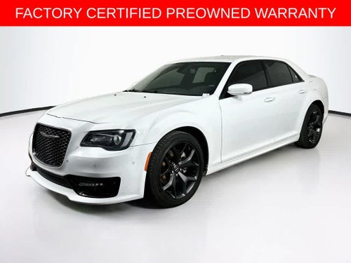 2021 Chrysler 300 300S