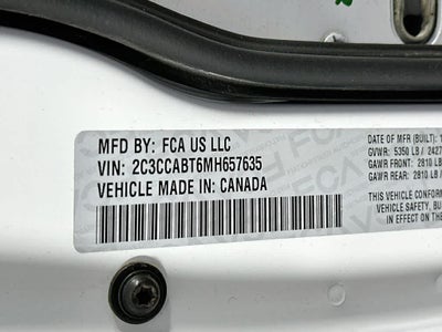 2021 Chrysler 300 300S