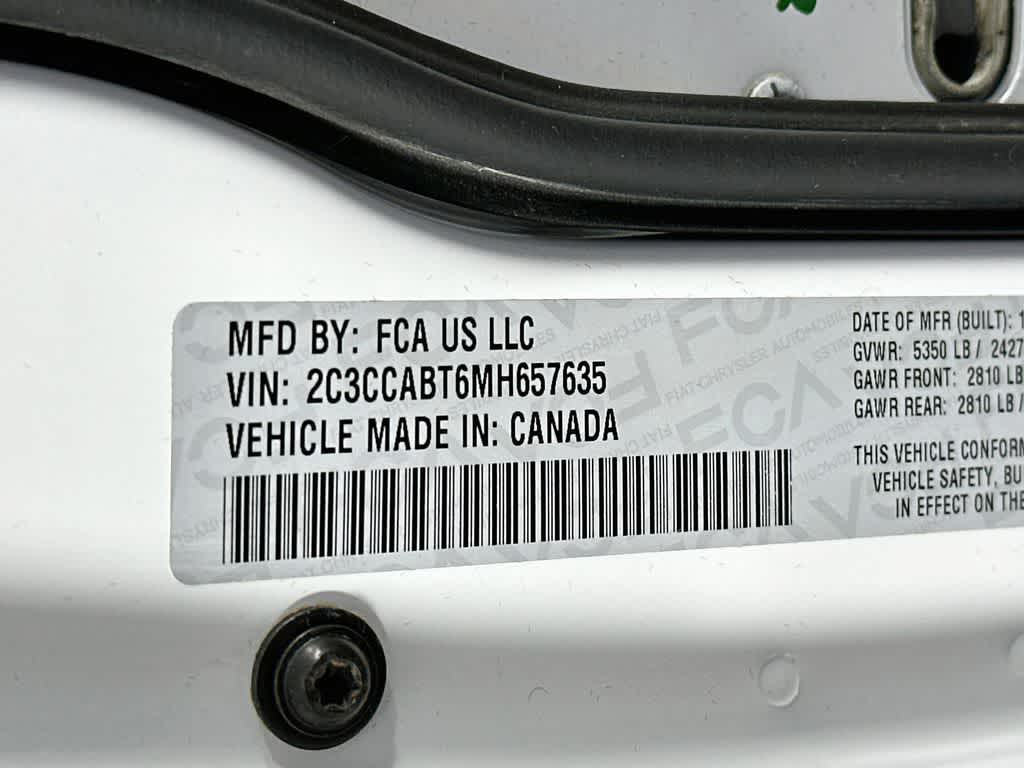 2021 Chrysler 300 300S