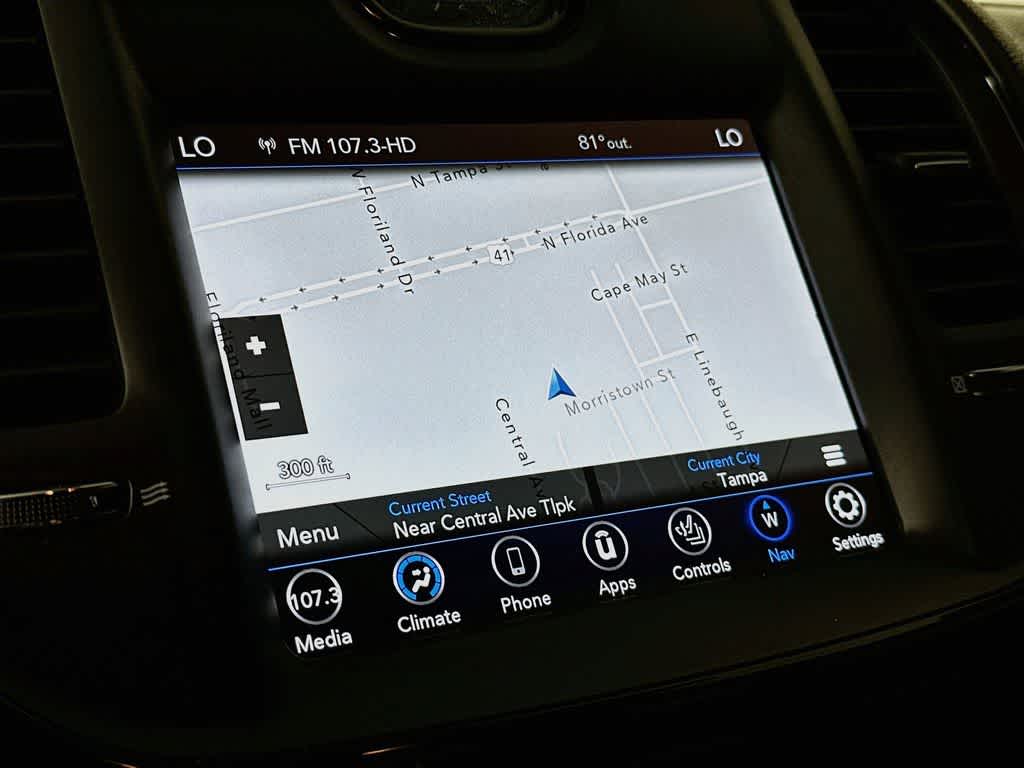 2021 Chrysler 300 300S